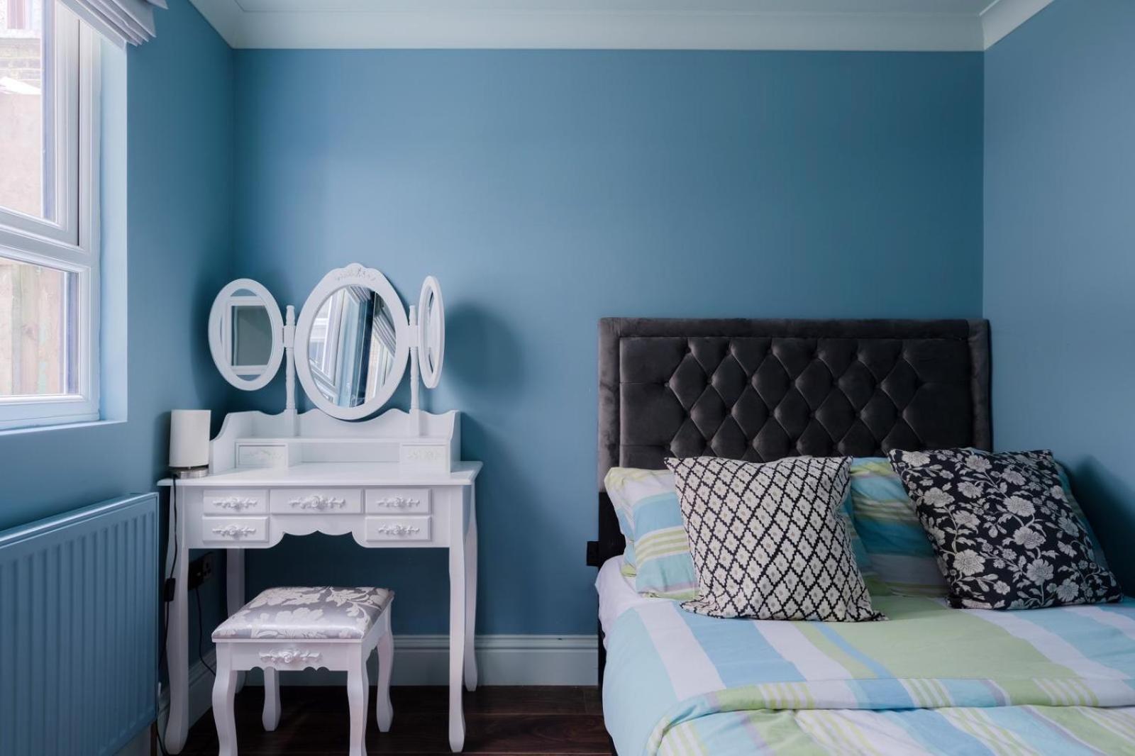 Stylish 2 Bedrooms Flat Sleeps 6 & Garden London Zone 2 Cls Central Exterior photo