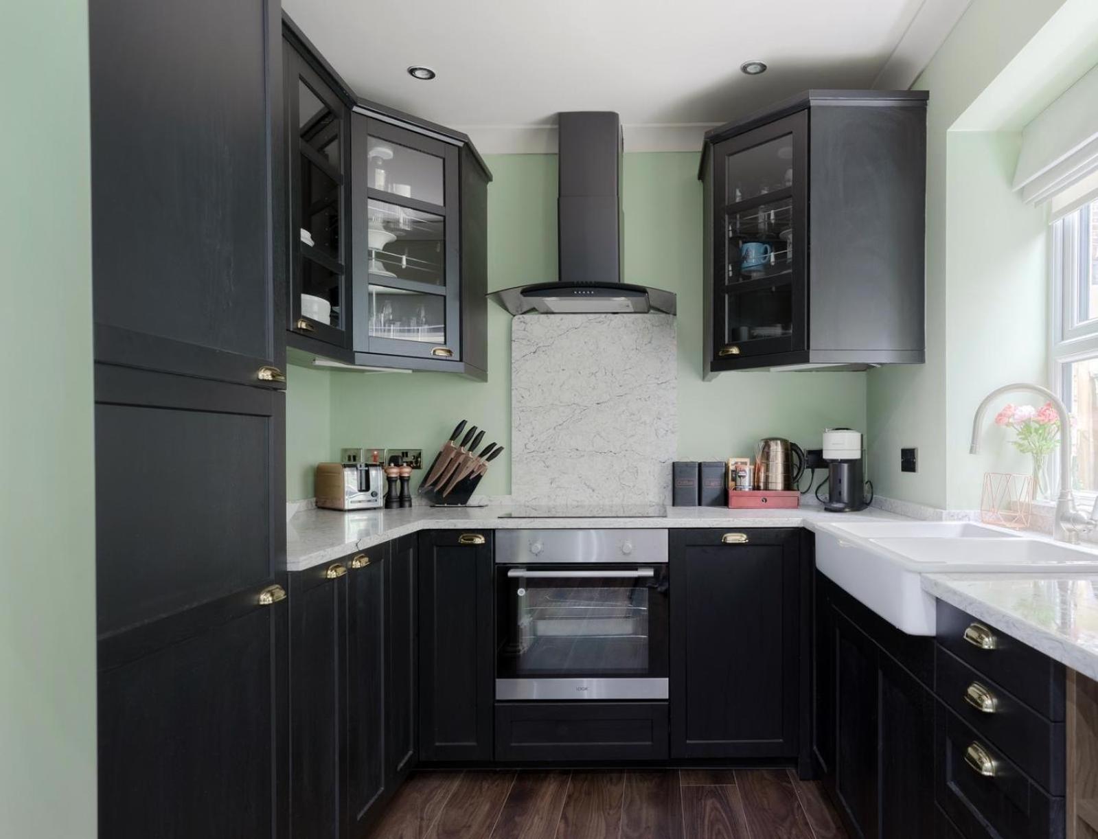 Stylish 2 Bedrooms Flat Sleeps 6 & Garden London Zone 2 Cls Central Exterior photo